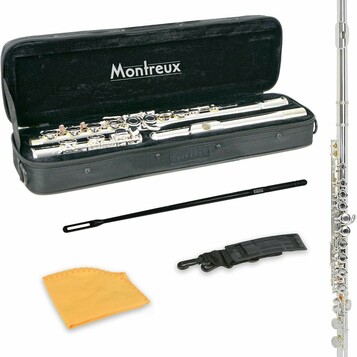 Flet poprzeczny dla ucznia Montreux FLE701, stan: nowy