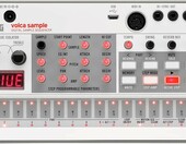 Korg Volca Sample2 – kompaktowy sampler cyfrowy – zdjęcie 1