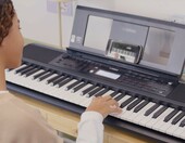 Yamaha PSR-E383 Keyboard 61 klawiszy – instrument klawiszowy dla początkujących – zdjęcie 3