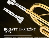 SONICAKE QTP-01 Trąbka Bb – zestaw dla początkujących ze złotym lakierem – zdjęcie 3