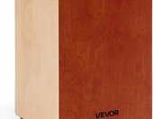 VEVOR G12-A1 Cajon – bęben perkusyjny z drewna brzozowego – zdjęcie 1