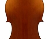 Classic Cantabile Student Cello 4/4 – wiolonczela z łukiem i futerałem – zdjęcie 4