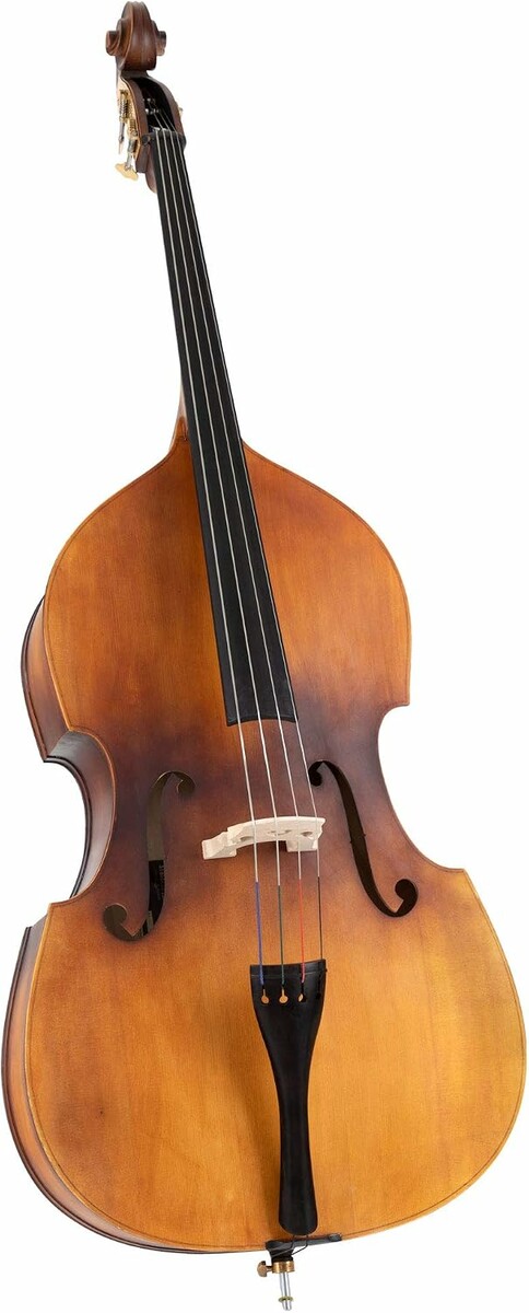 Classic Cantabile DBP-110 kontrabas 3/4 z łukiem i torbą