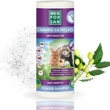 Menforsan szampon w proszku dla gryzoni, królików i fretek 250 g