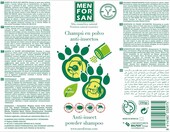 Menforsan szampon w proszku dla gryzoni, królików i fretek 250 g – zdjęcie 2