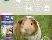 Menforsan szampon w proszku dla gryzoni, królików i fretek 250 g – zdjęcie 3