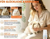 Suchy szampon dla małych zwierząt 100 ml – aloes i owies, bez wody – zdjęcie 2