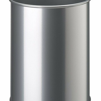 Kosz na śmieci metalowy 15 l Durable – stan: nowy