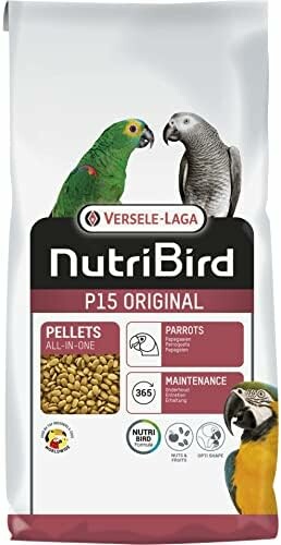 Versele-Laga NutriBird P15 Original 1 kg - karma granulowana dla papug