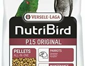 Versele-Laga NutriBird P15 Original 1 kg - karma granulowana dla papug – zdjęcie 1