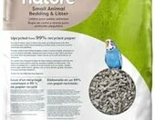 Back-2-Nature papierowa ściółka dla gryzonia 30 l - podłoże do klatki – zdjęcie 3