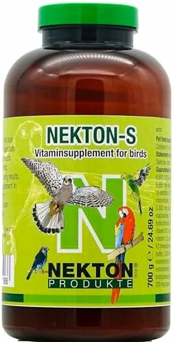 Nekton-S preparat multiwitaminowy dla ptaków 700 g