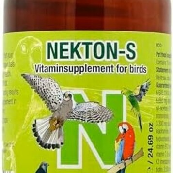 Nekton-S preparat multiwitaminowy dla ptaków 700 g