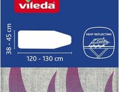 Vileda Total Reflect pokrowiec na deskę do prasowania 120x38 cm – zdjęcie 1