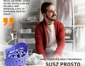 culiclean zestaw 40 klamerek do prania z koszykiem, miękkie klipsy – zdjęcie 4