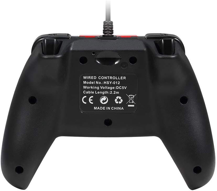 Kontroler Pad przewodowy Mimd HSY-012 Nintendo Switch PC