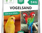 Best for Home piasek kwarcowy do klatki dla ptaków 5 kg – zdjęcie 1