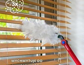 Vileda Flex & Catch miotełka do kurzu z teleskopową rączką + 15 wkładów – zdjęcie 3