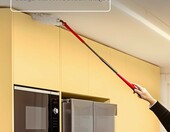 Vileda Flex & Catch miotełka do kurzu z teleskopową rączką + 15 wkładów – zdjęcie 5