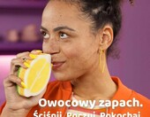 Vileda Punch gąbki do mycia naczyń 4 szt., zapach cytrynowy – zdjęcie 3