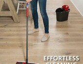 Vileda Ultramax BOX zestaw wiadro z wyciskaczem i mop płaski – zdjęcie 3