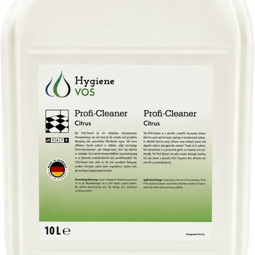 Koncentrat czyszczący uniwersalny Hygiene VOS (stan nowy)