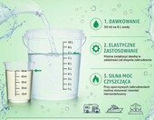 Hygiene VOS profesjonalny koncentrat czyszczący uniwersalny 10 l – zdjęcie 2