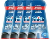 Finish Płyn nabłyszczający do zmywarki 4 x 400 ml – zdjęcie 1