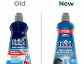 Finish Płyn nabłyszczający do zmywarki 4 x 400 ml – zdjęcie 2