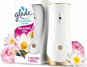 Glade Automatyczny odświeżacz powietrza zestaw startowy, Relaksujący Zen – zdjęcie 1