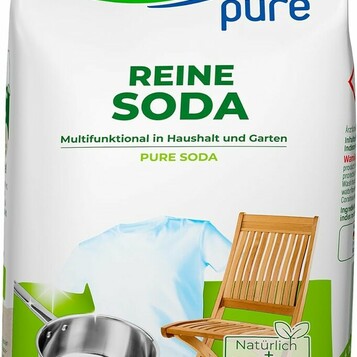 Czysta soda ekologiczny środek HEITMANN pure (stan nowy)