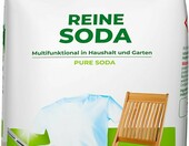 HEITMANN pure Czysta soda ekologiczny środek czyszczący 500 g – zdjęcie 1