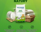 HEITMANN pure Czysta soda ekologiczny środek czyszczący 500 g – zdjęcie 3
