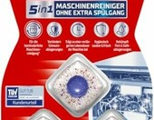Somat Zestaw do zmywarki 5w1 – sól 1,2 kg + 3 tabletki czyszczące – zdjęcie 2