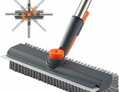 Mitclear Szczotka do szorowania podłóg 3w1 122 cm ze ściągaczką – zdjęcie 1