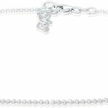 Elli Choker damski, srebro 925, 36 cm