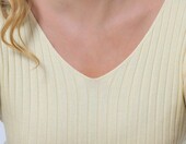 Elli Choker damski, srebro 925, 36 cm – zdjęcie 5