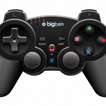 Big Ben B000NVLHOE Bluetooth – kontroler Pad (używany)