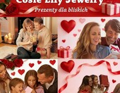 Cosie Lily Bransoletka damska srebro 925 serce, różowe złoto, regulowana – zdjęcie 5
