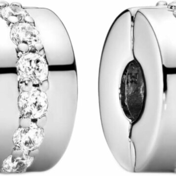 WEIMU Zawieszka charms do bransoletki, srebro 925, stoper