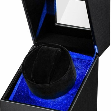 Mcbazel Rotomat na 1 zegarek automatyczny, LED, USB-C