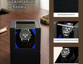 Mcbazel Rotomat na 1 zegarek automatyczny, LED, USB-C – zdjęcie 2