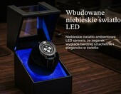 Mcbazel Rotomat na 1 zegarek automatyczny, LED, USB-C – zdjęcie 5