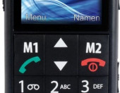 Telefon komórkowy dla seniorów Fysic FM-7500 – zdjęcie 2