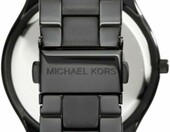 Michael Kors Slim Runway MK3221 - zegarek damski, czarny – zdjęcie 2