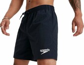 Speedo Essential 40 cm – kąpielówki męskie, szorty kąpielowe granatowe – zdjęcie 5