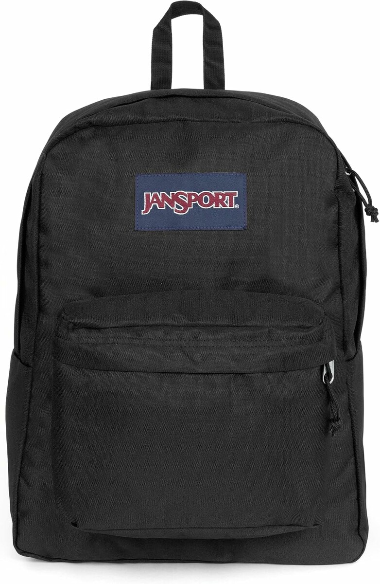 Plecak miejski JanSport SuperBreak One, czarny, 25 l