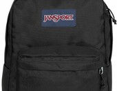 Plecak miejski JanSport SuperBreak One, czarny, 25 l – zdjęcie 1