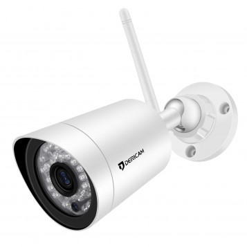 Dericam B2A Full HD 1080p – kamera monitoring (używany)