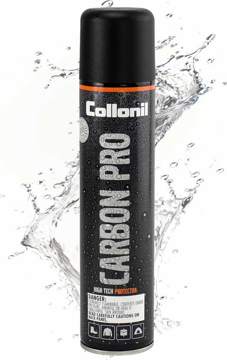 Collonil Carbon Pro 300 ml – bezbarwna pasta impregnująca do butów
